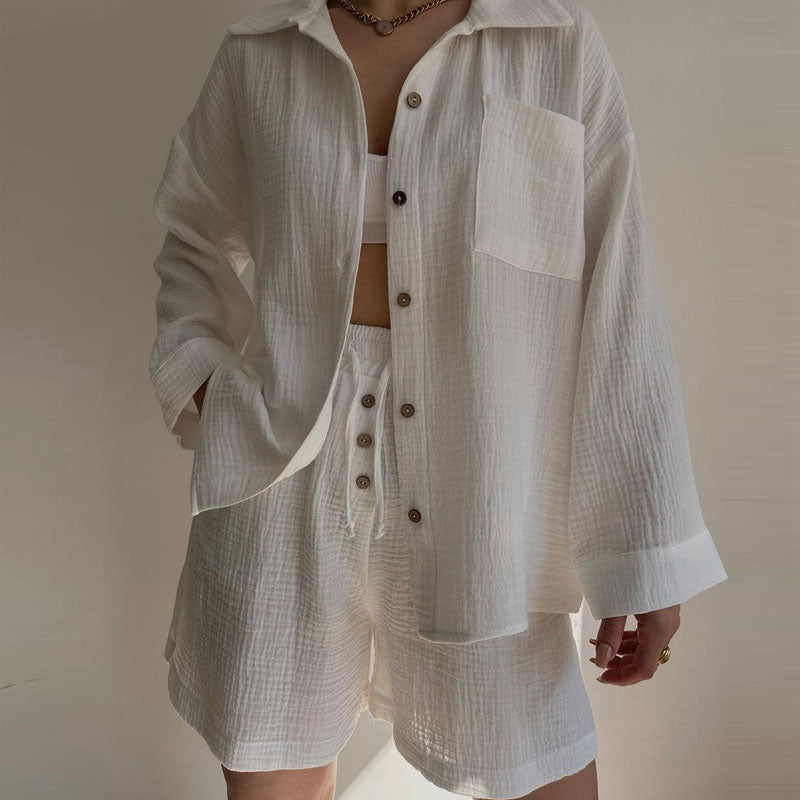 Polished Garment with an Effortless Classic Look