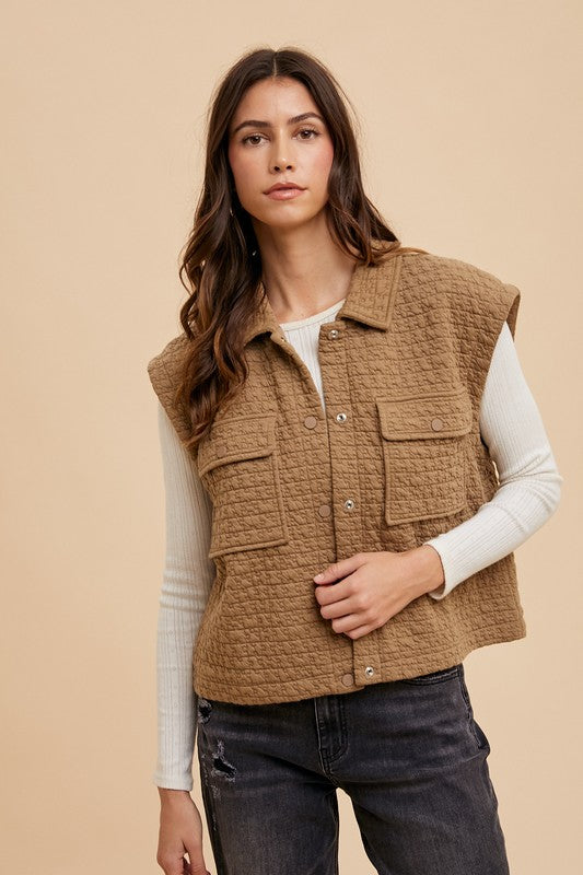 Beautifully Balanced Jacket with Timeless Character