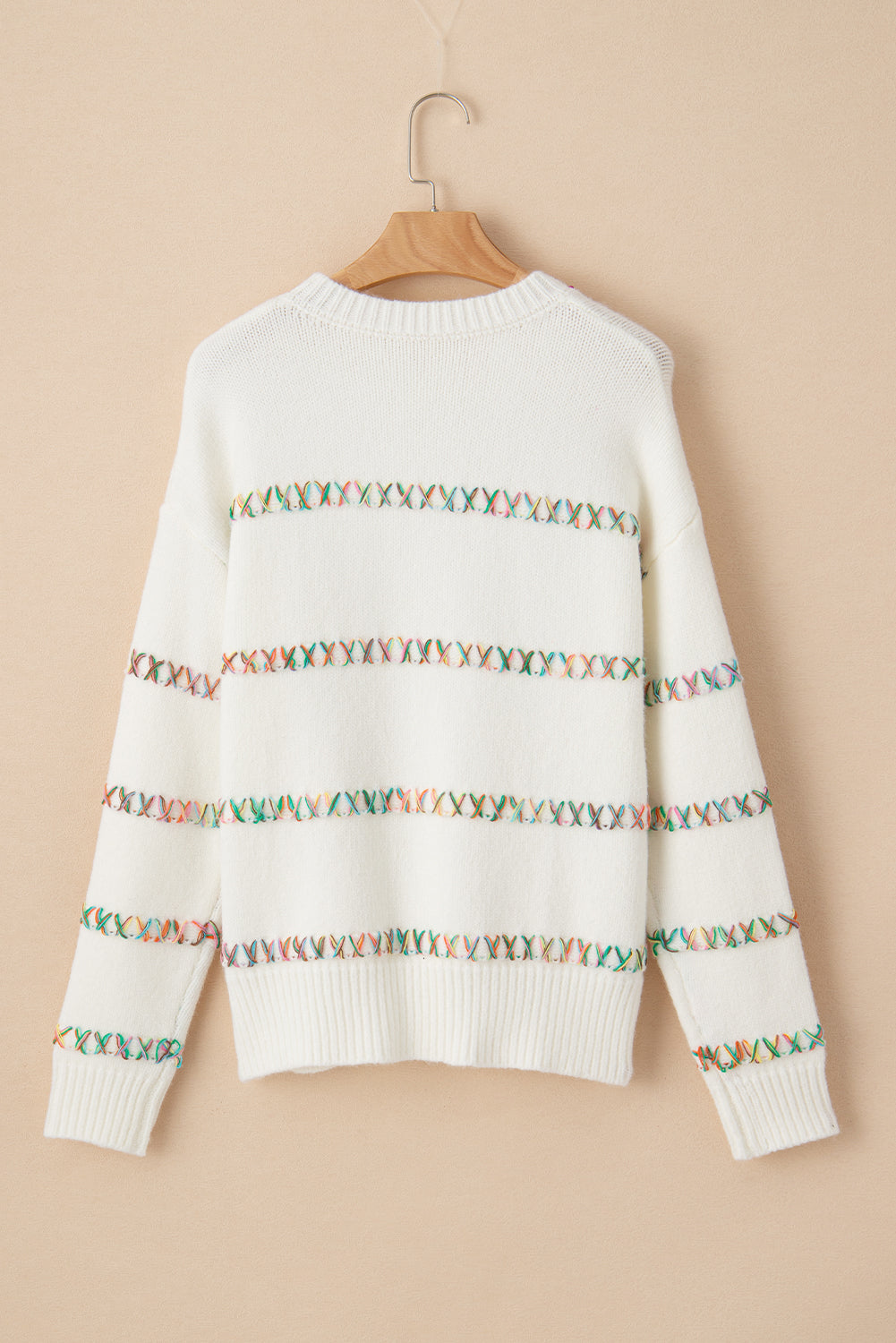 Polished Sweater with an Effortless Classic Look