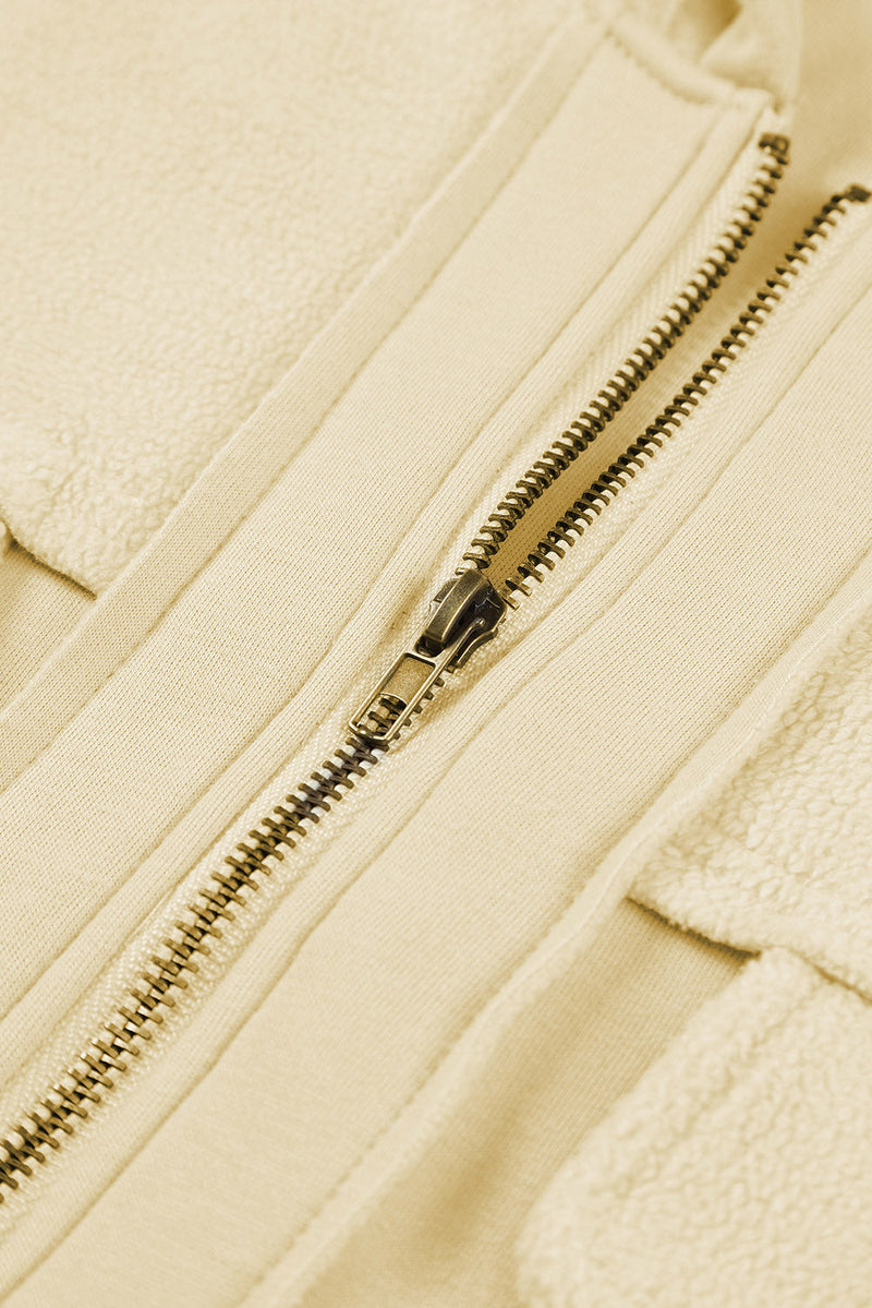 Sophisticated Garment with a Clean Classic Look