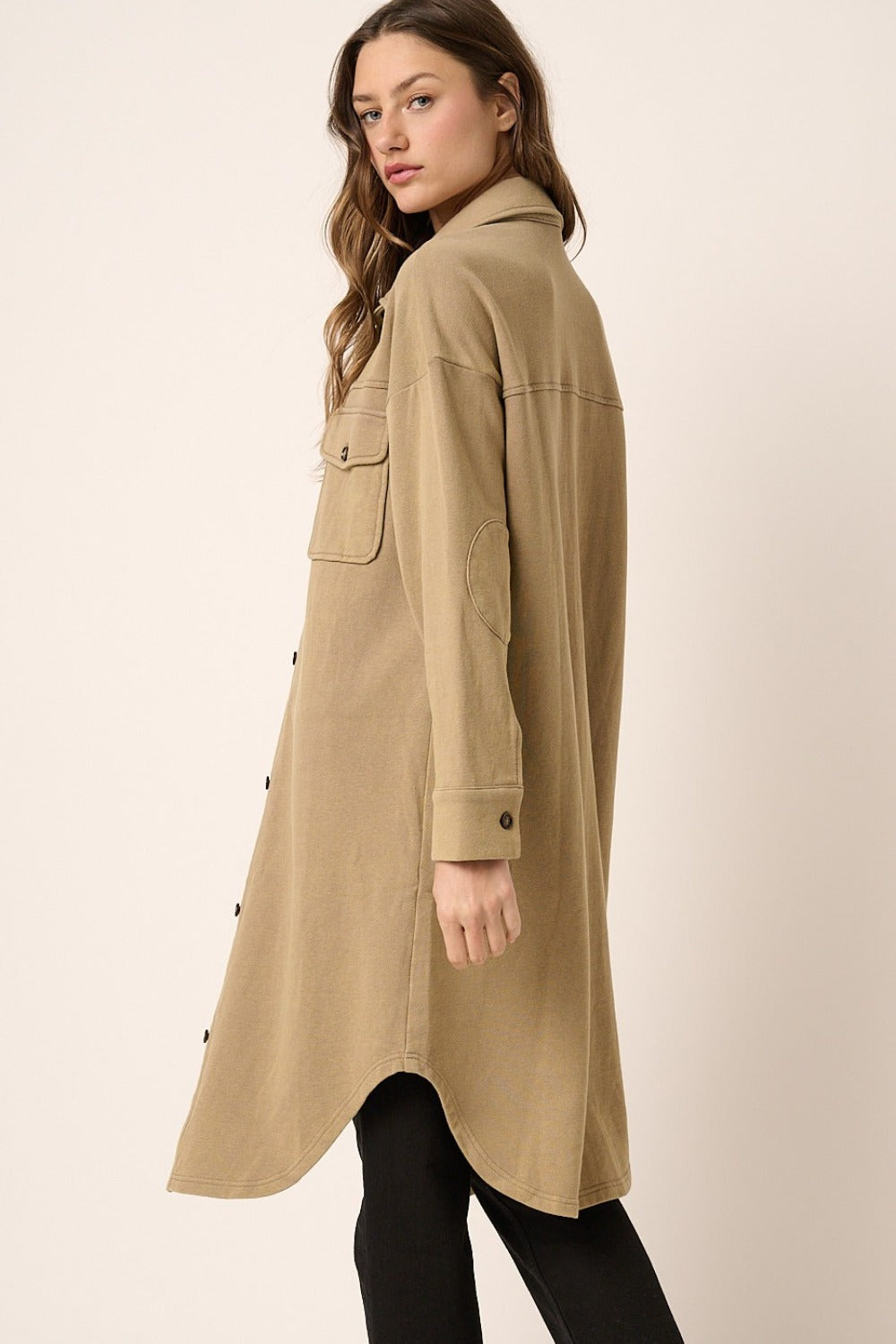 Polished Jacket with an Effortless Classic Look