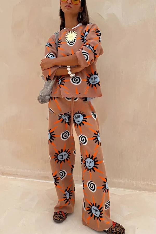 Well Tailored Pants with a Graceful Silhouette