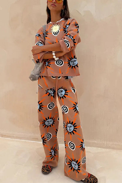 Well Tailored Pants with a Graceful Silhouette