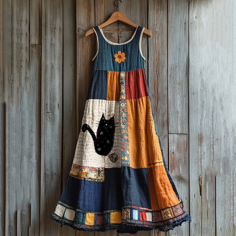 Elegantisti suunniteltu Mekko