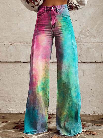 Multicolored