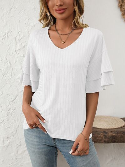 Beautifully Crafted Top in a Classic Style