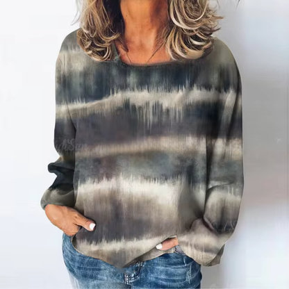 Klassisesti suunniteltu Villapaita