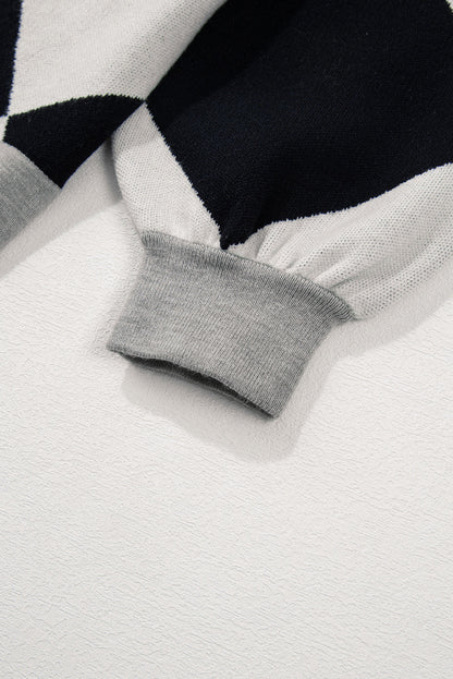 Beautifully Balanced Cardigan with Timeless Character