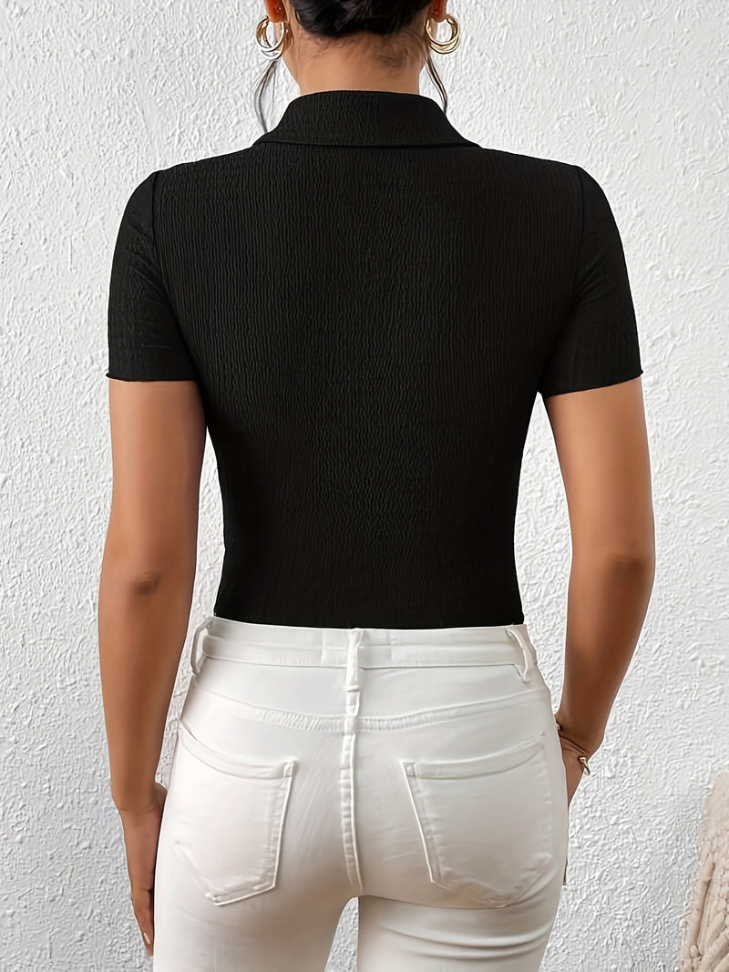 Gracefully Styled Blouse for Any Occasion