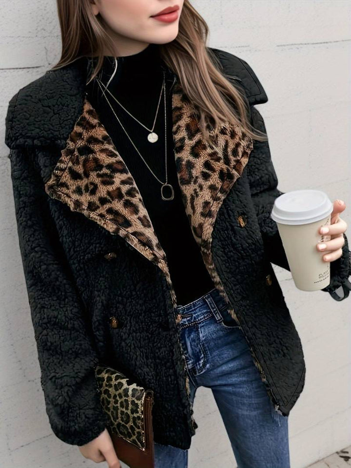 Polished Coat with an Effortless Classic Look