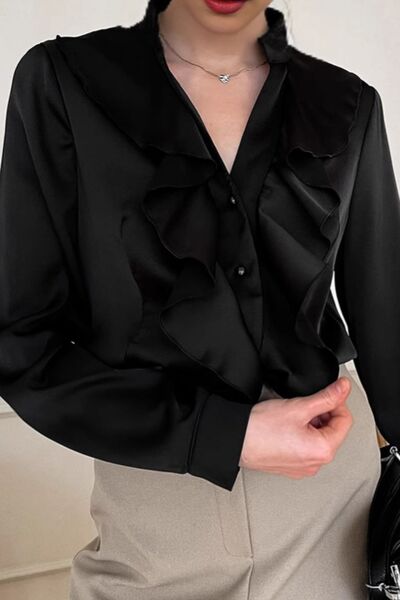 Beautifully Finished Shirt in a Timeless Design