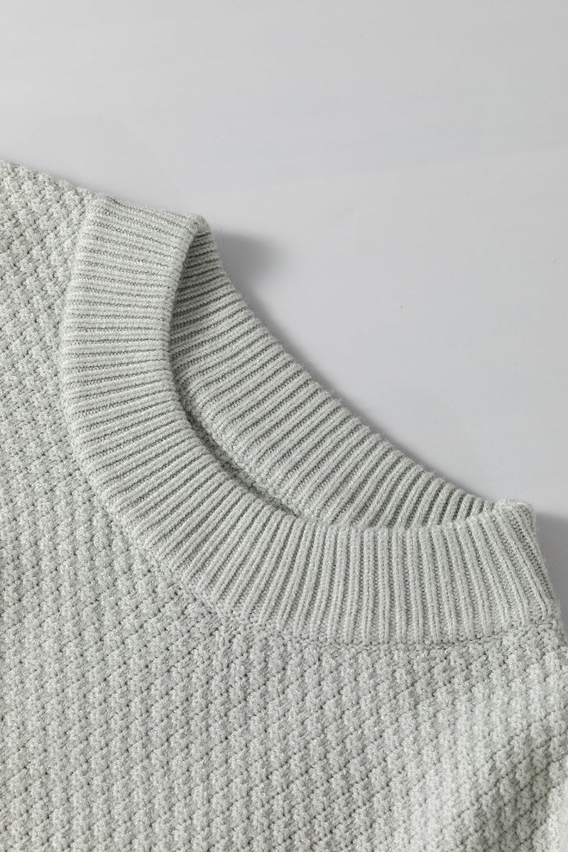 Beautifully Crafted Sweater in a Classic Style