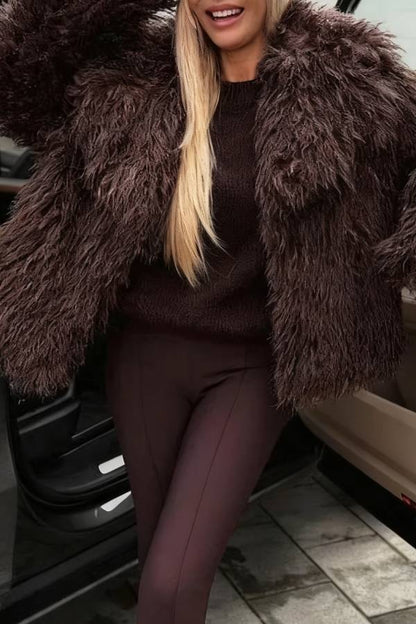 Classic Vintage Jacket with a Flattering Fit