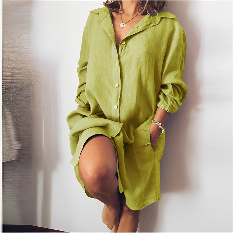 Vintage Inspired Blouse with a Contemporary Edge