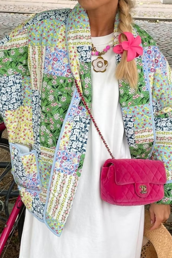 Beautifully Finished Coat in a Timeless Design