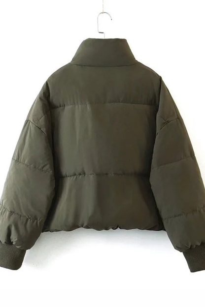 Polished Jacket with an Effortless Classic Look
