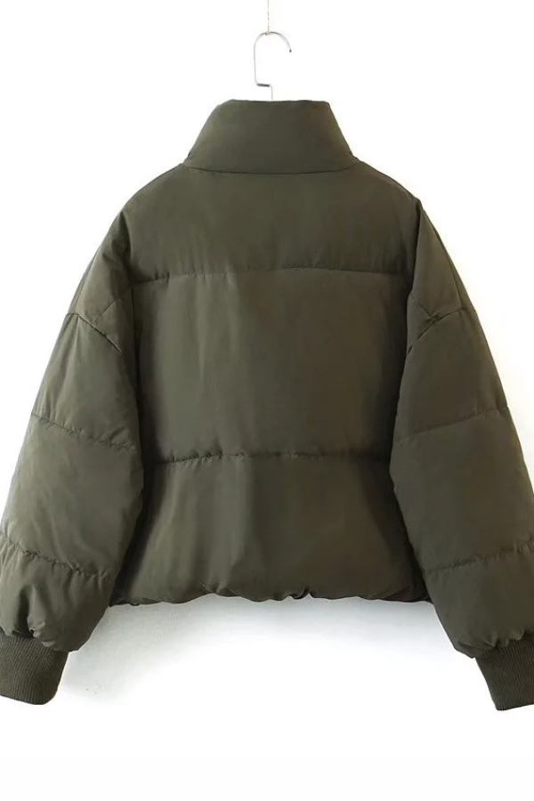 Polished Jacket with an Effortless Classic Look