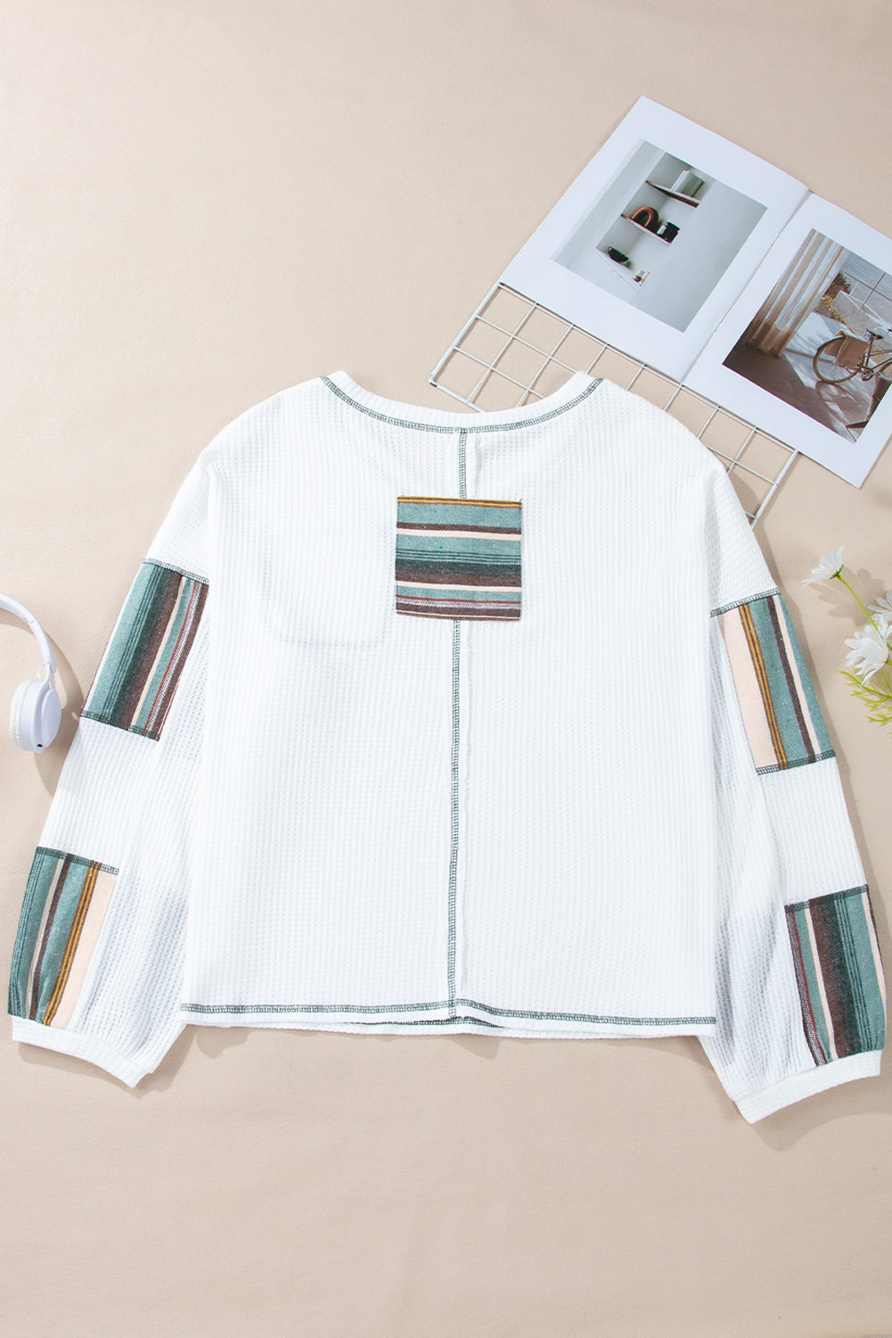 Beautifully Finished Top in a Timeless Design