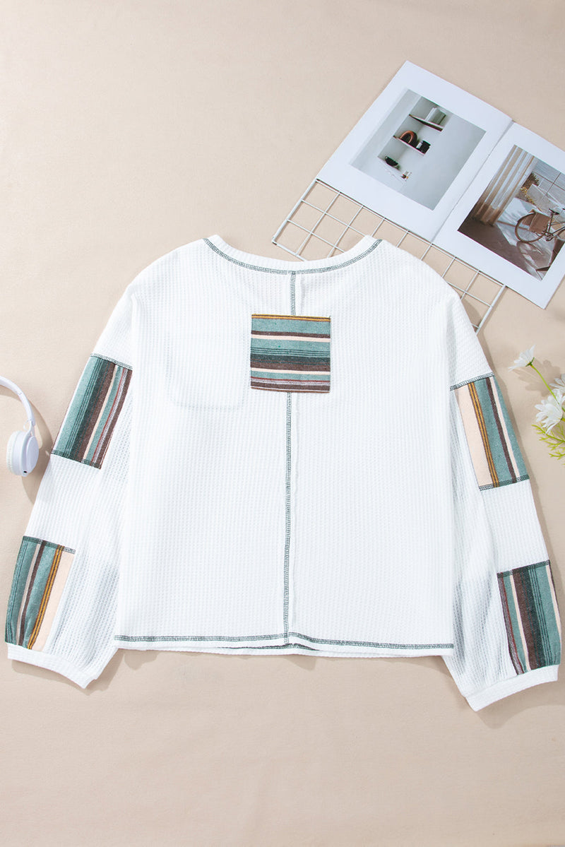 Beautifully Finished Top in a Timeless Design