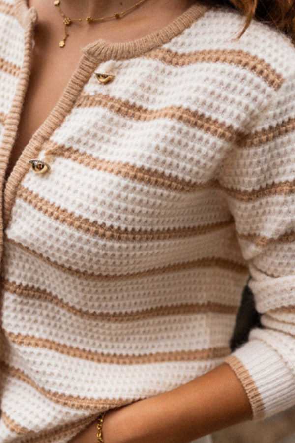 Beautifully Balanced Jacket with Timeless Character