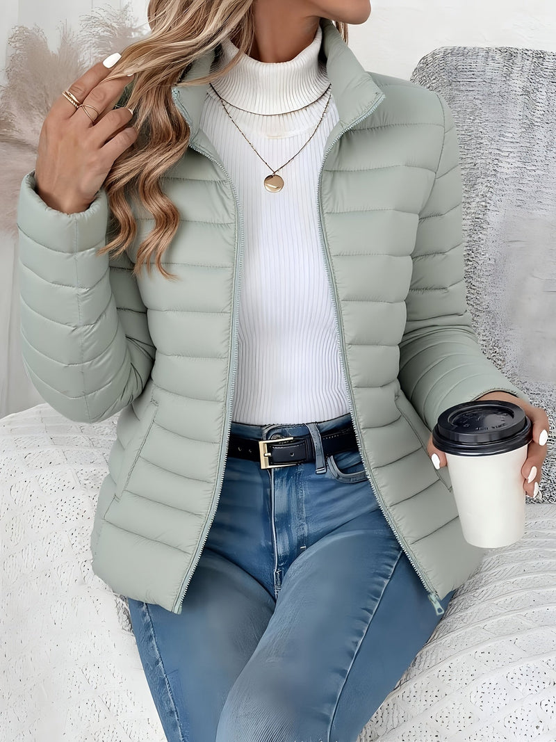 Classic Vintage Coat with a Flattering Fit