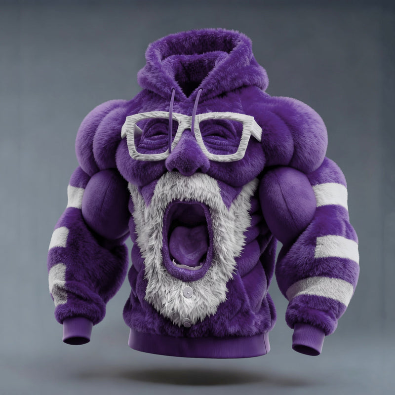 Ajaton vintage-tyyli Villapaita