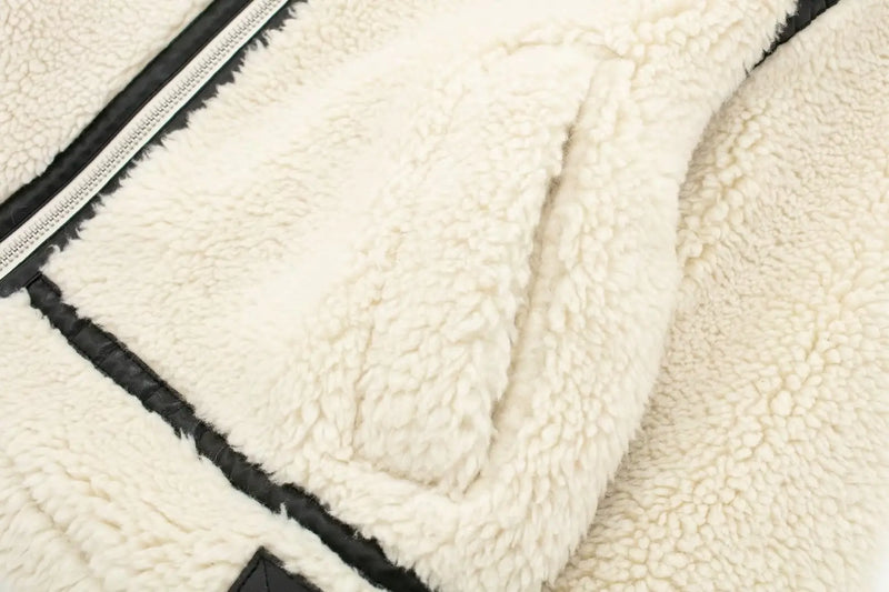 Gracefully Styled Coat for Any Occasion
