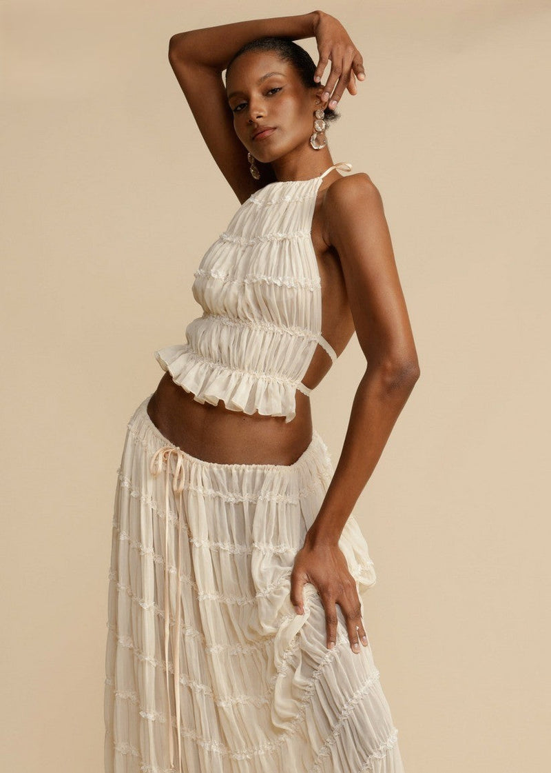 Polished Top with an Effortless Classic Look