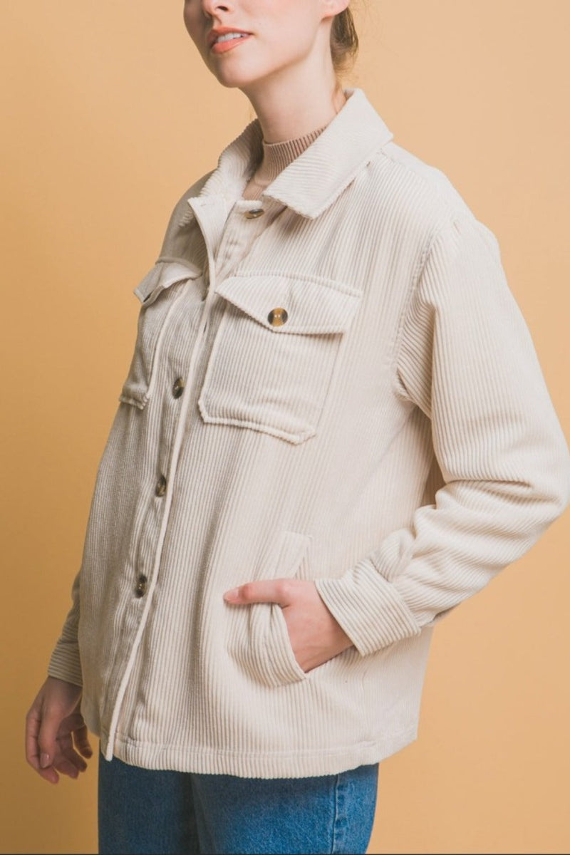 Beautifully Crafted Jacket in a Classic Style