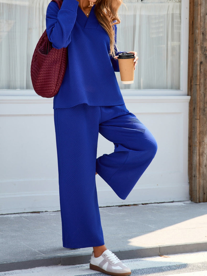 Polished Trousers with an Effortless Classic Look
