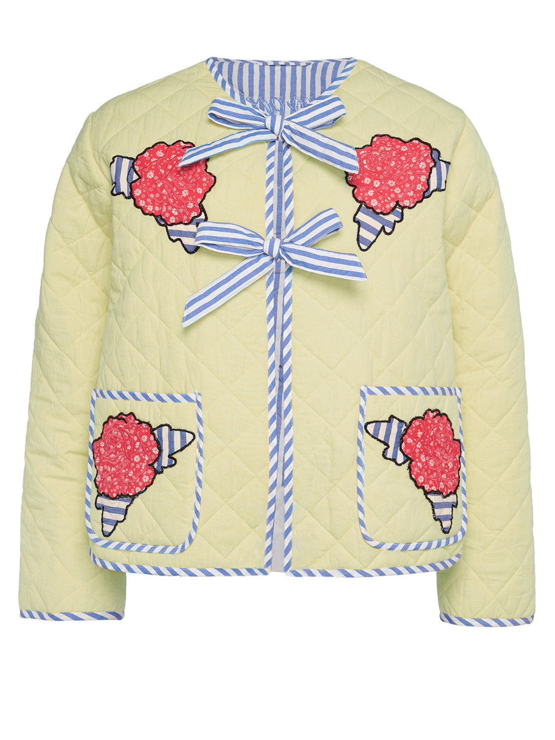 Vintage Inspired Coat with a Contemporary Edge