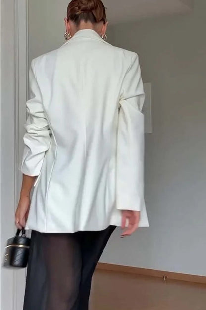 Gracefully Styled Garment for Any Occasion