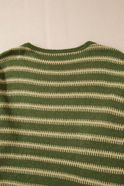 Polished Sweater with an Effortless Classic Look