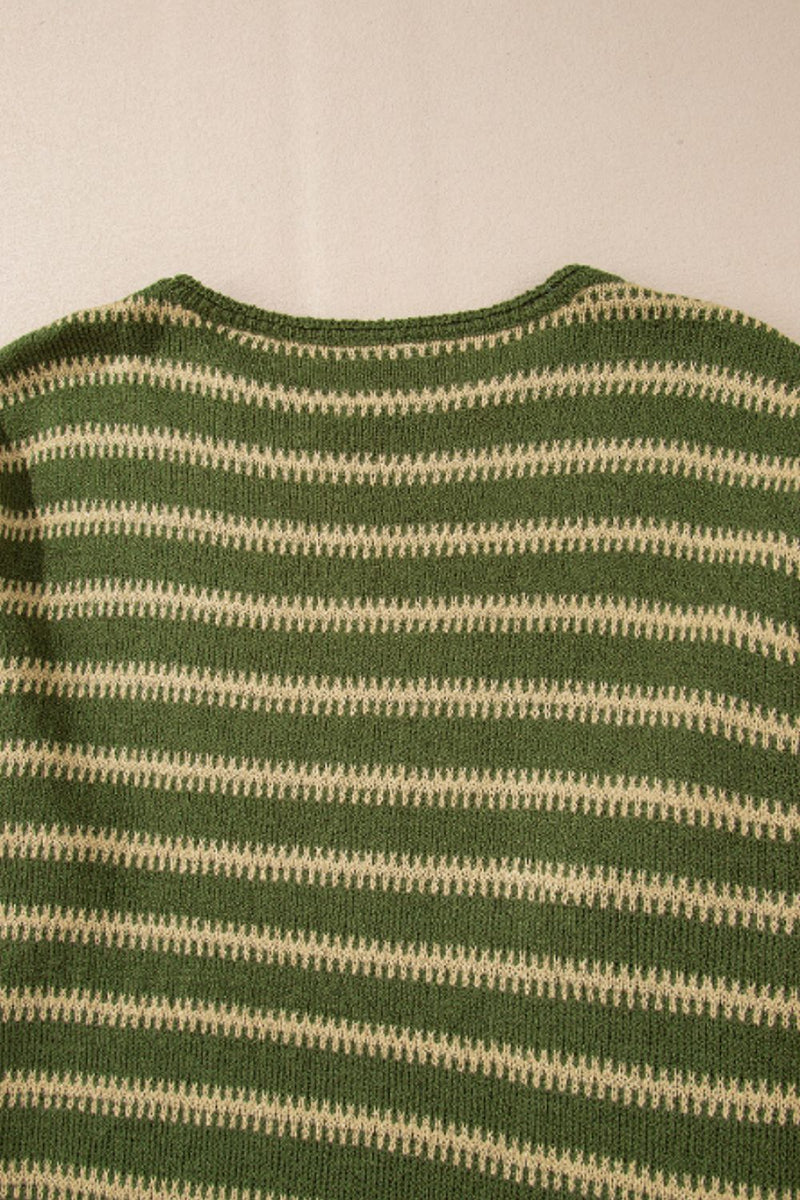 Polished Sweater with an Effortless Classic Look