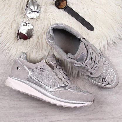 Beautifully Crafted Orthopedic Sneakers