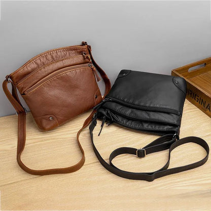 Classic Vintage Bag with a Flattering Fit