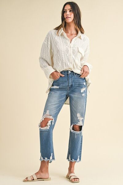 Beautifully Finished Garment in a Timeless Design