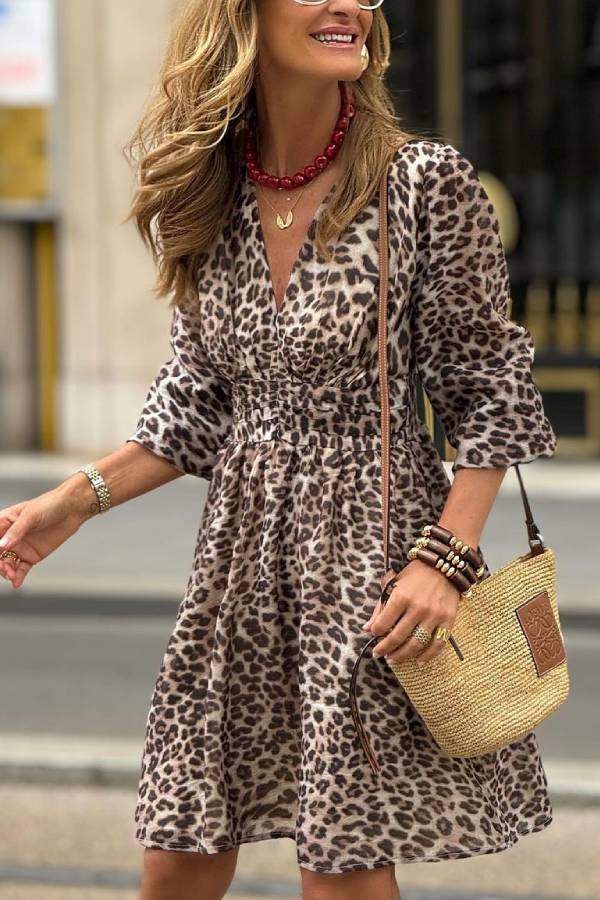 Beautifully Crafted Dress in a Classic Style