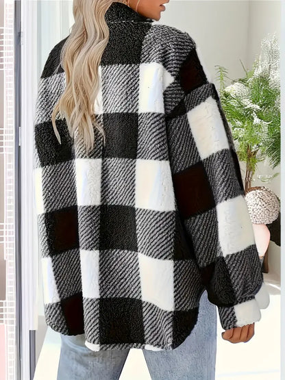 Effortlessly Elegant Jacket with a Timeless Design