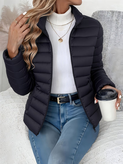 Classic Vintage Coat with a Flattering Fit