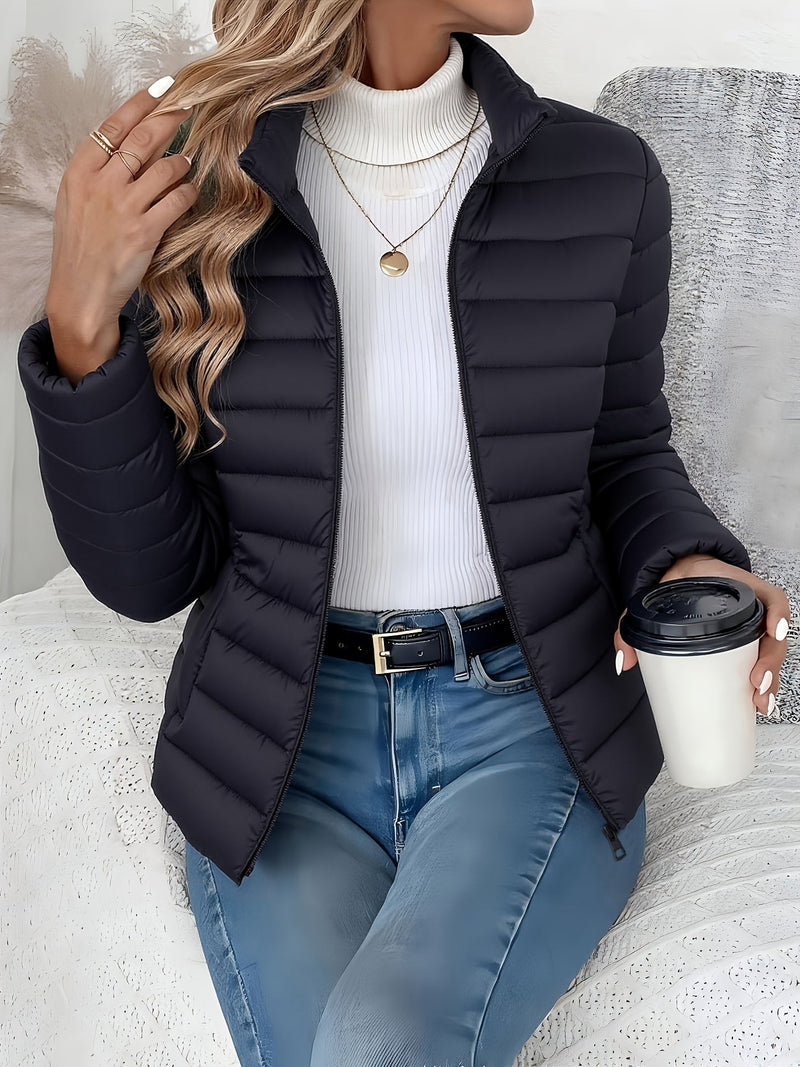 Classic Vintage Coat with a Flattering Fit