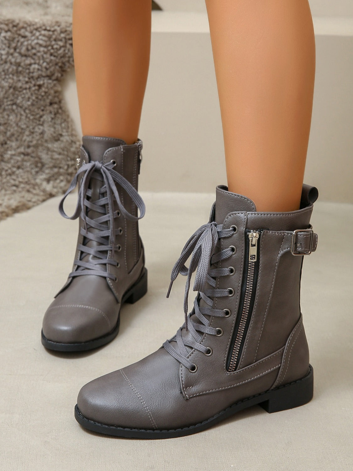Dark gray