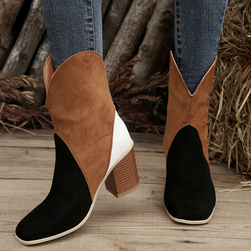 Elegant Orthopedic Boots for Every Step