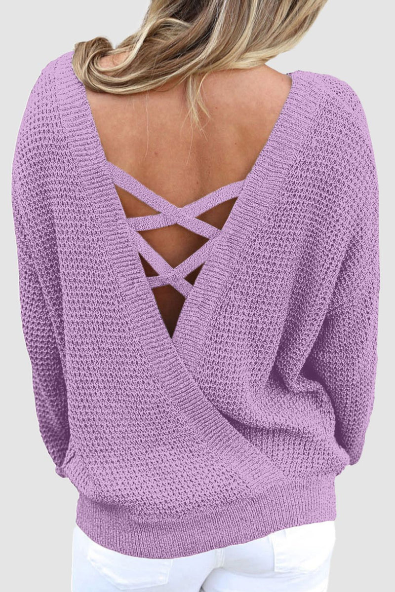 Polished Sweater with an Effortless Classic Look