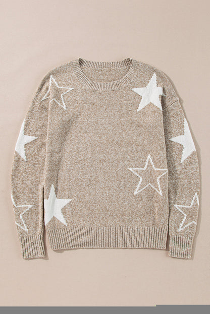 Beautifully Balanced Sweater with Timeless Character