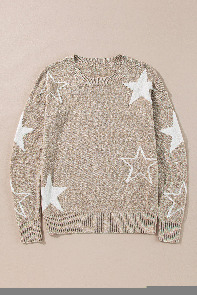Beautifully Balanced Sweater with Timeless Character