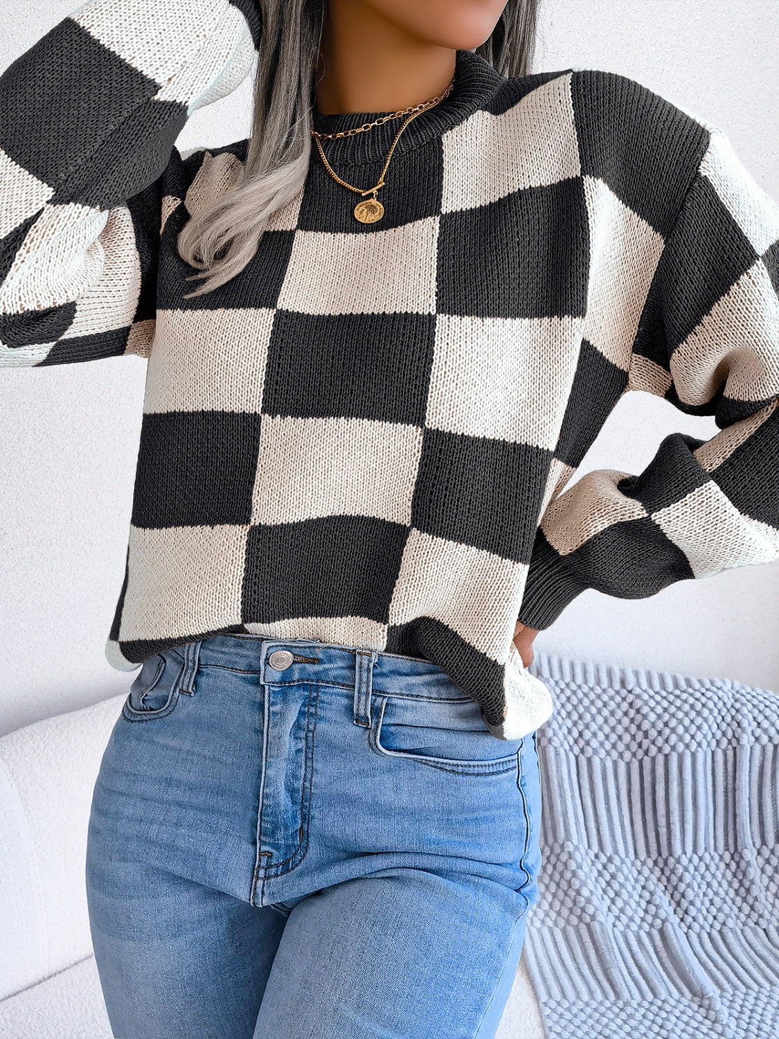 Classic Vintage & Enduringly Stylish Sweater