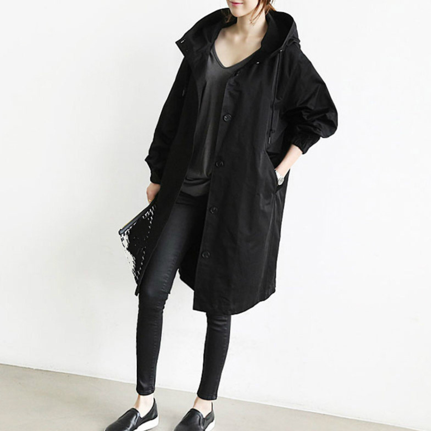 Modern and Fashionable winter Coat