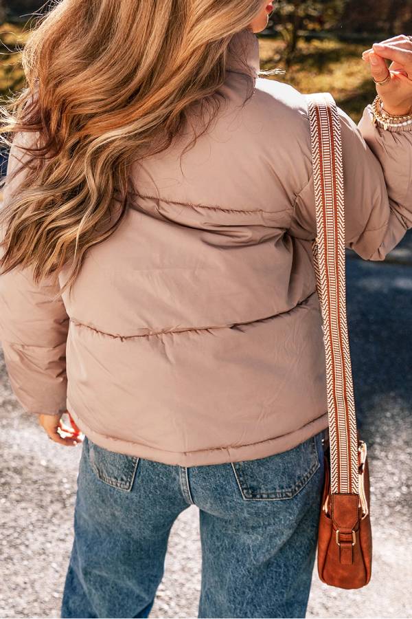 Gracefully Styled Jacket for Any Occasion