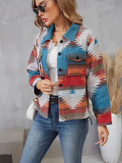 Elegantly Styled Jacket for Everyday Wear